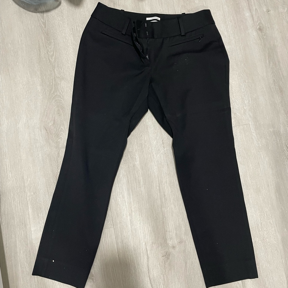 Halogen Whitney Fit Slacks